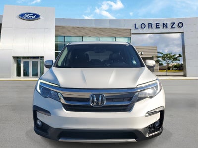 2022 Honda Pilot EX-L