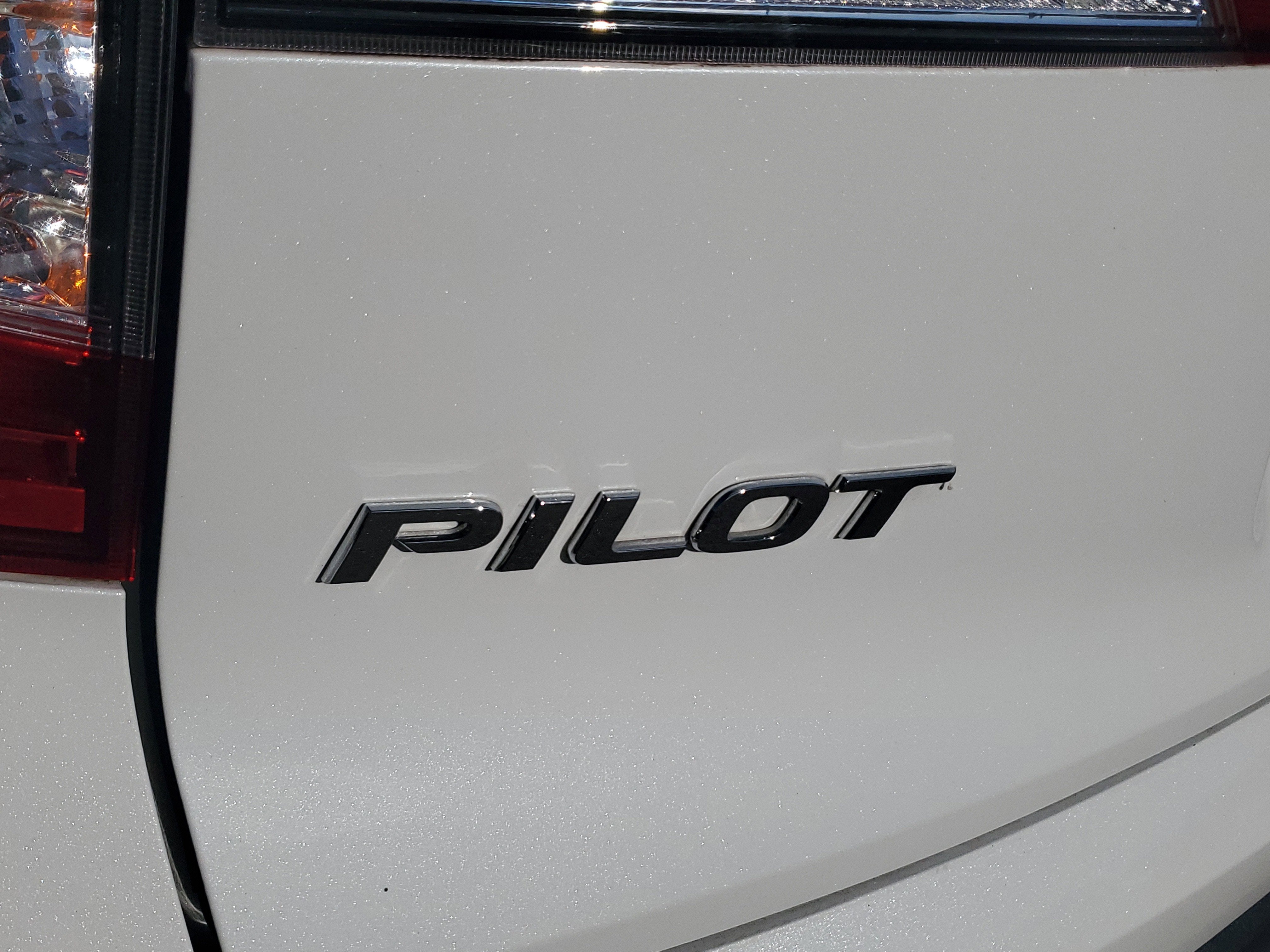 2022 Honda Pilot EX-L