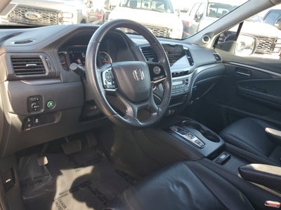 2022 Honda Pilot EX-L