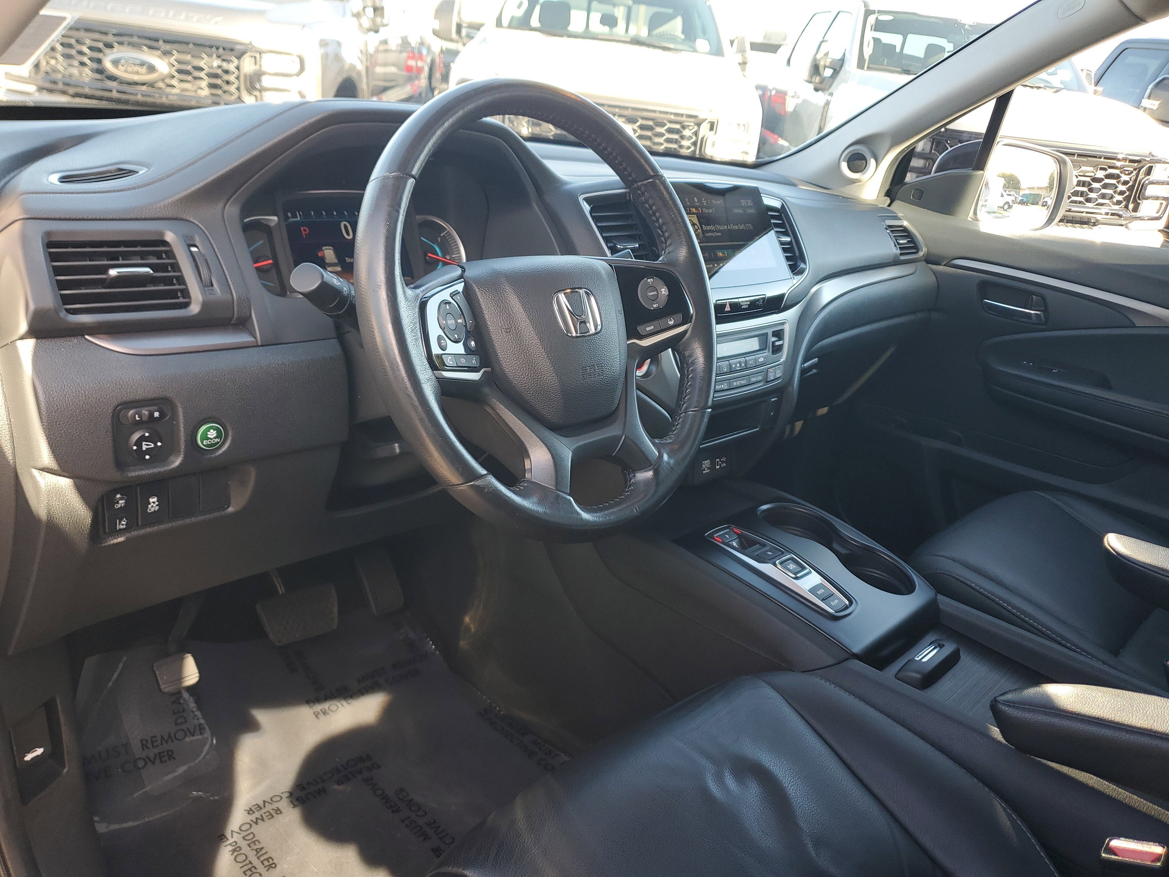 2022 Honda Pilot EX-L