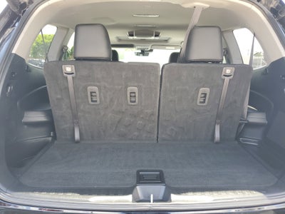 2022 Honda Pilot Touring 7-Passenger
