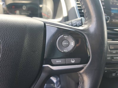 2022 Honda Pilot Touring 7-Passenger