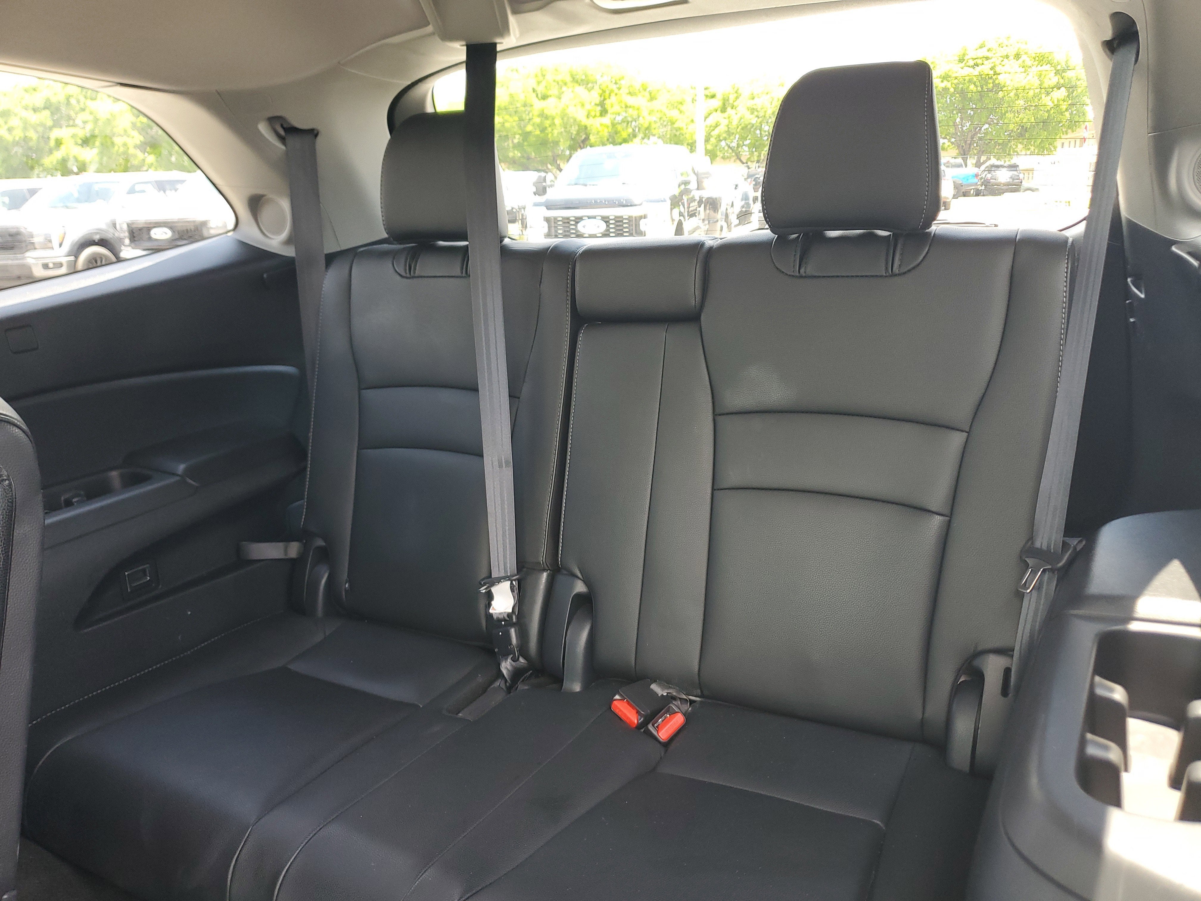 2022 Honda Pilot Touring 7-Passenger