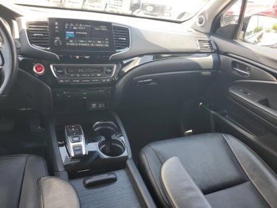 2022 Honda Pilot Touring 7-Passenger