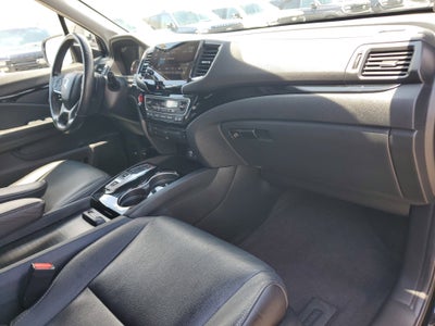 2022 Honda Pilot Touring 7-Passenger