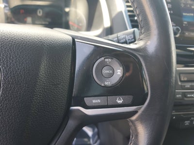 2022 Honda Pilot Touring 7-Passenger