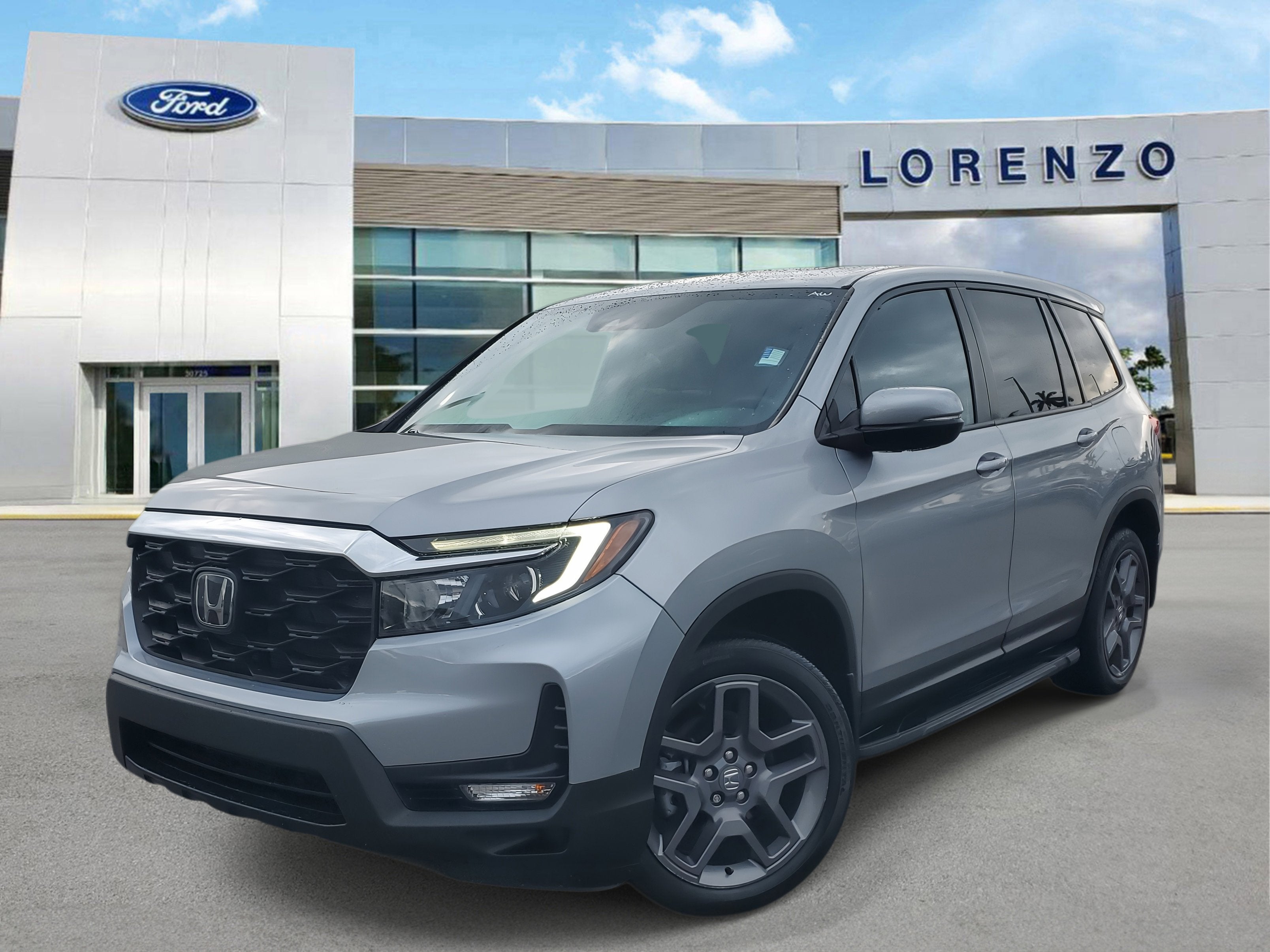 2023 Honda Passport EX-L