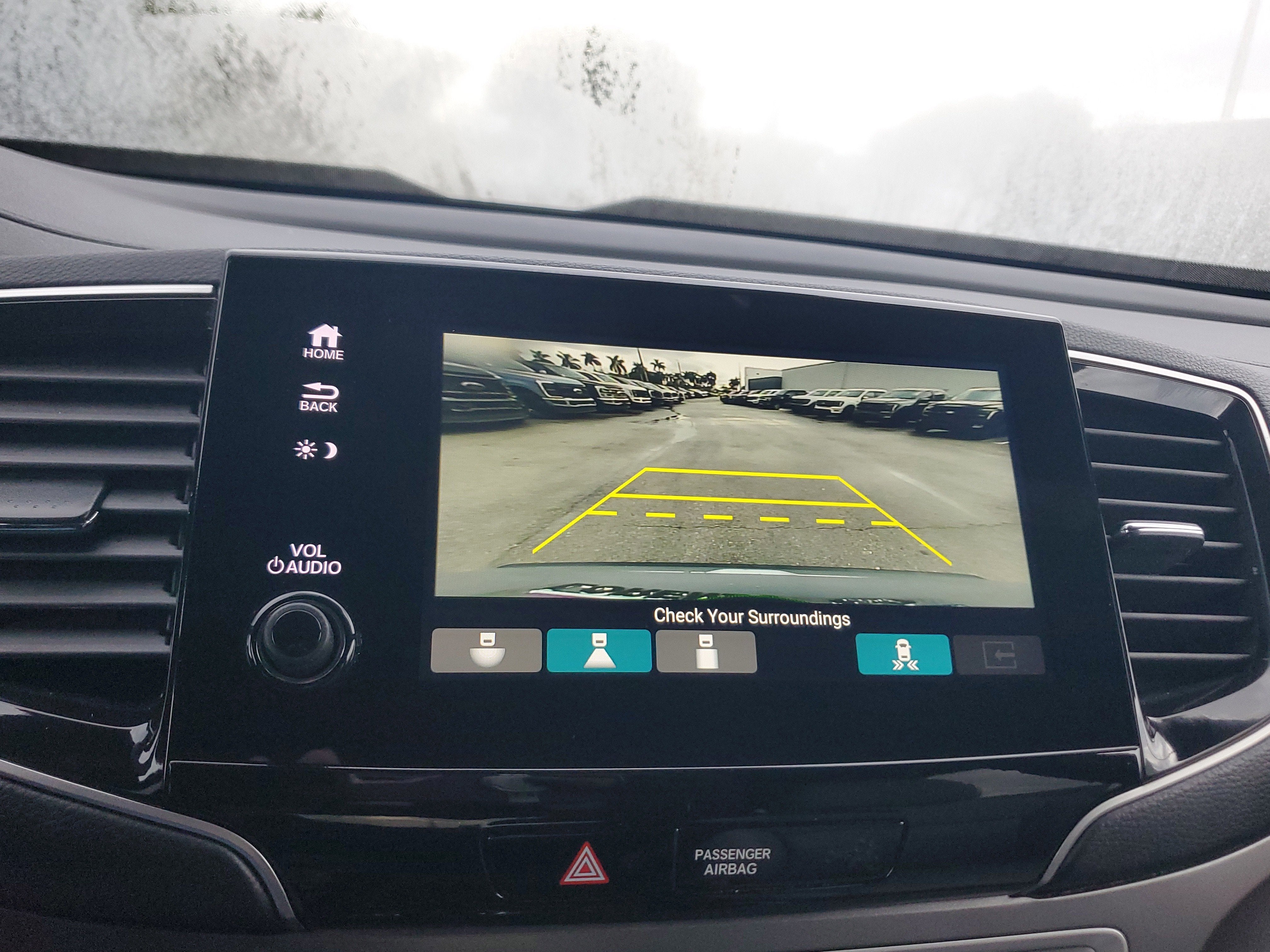 2023 Honda Passport EX-L