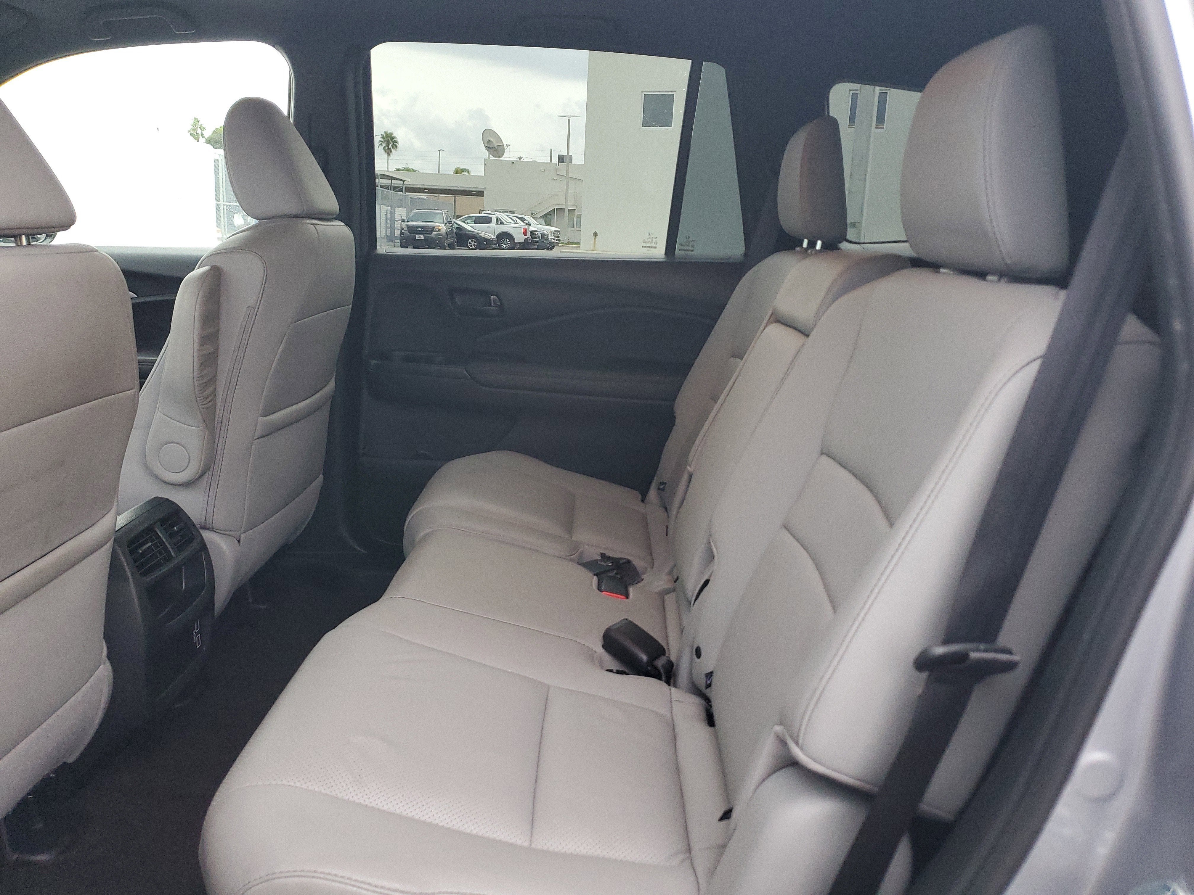 2023 Honda Passport EX-L