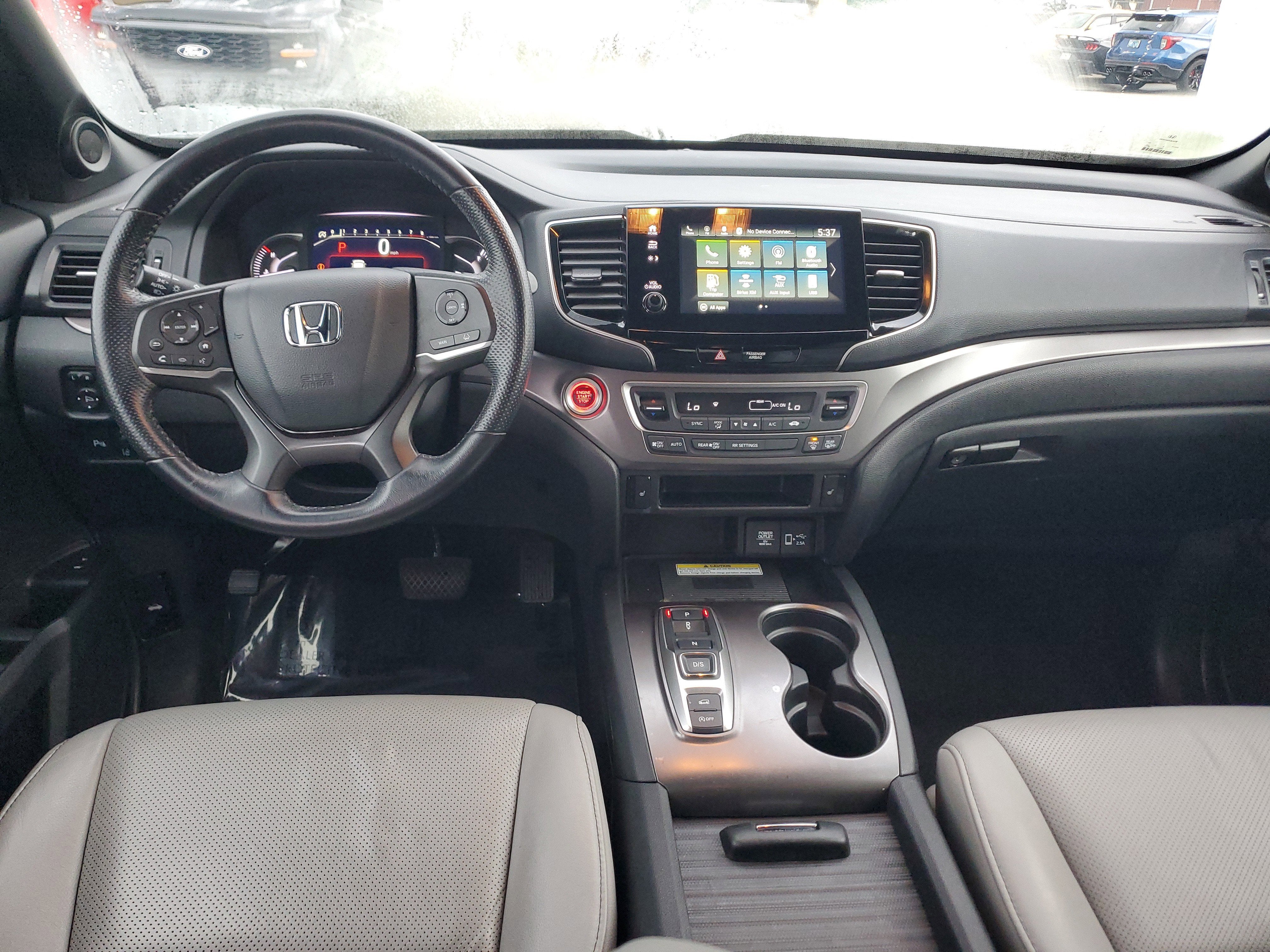 2023 Honda Passport EX-L