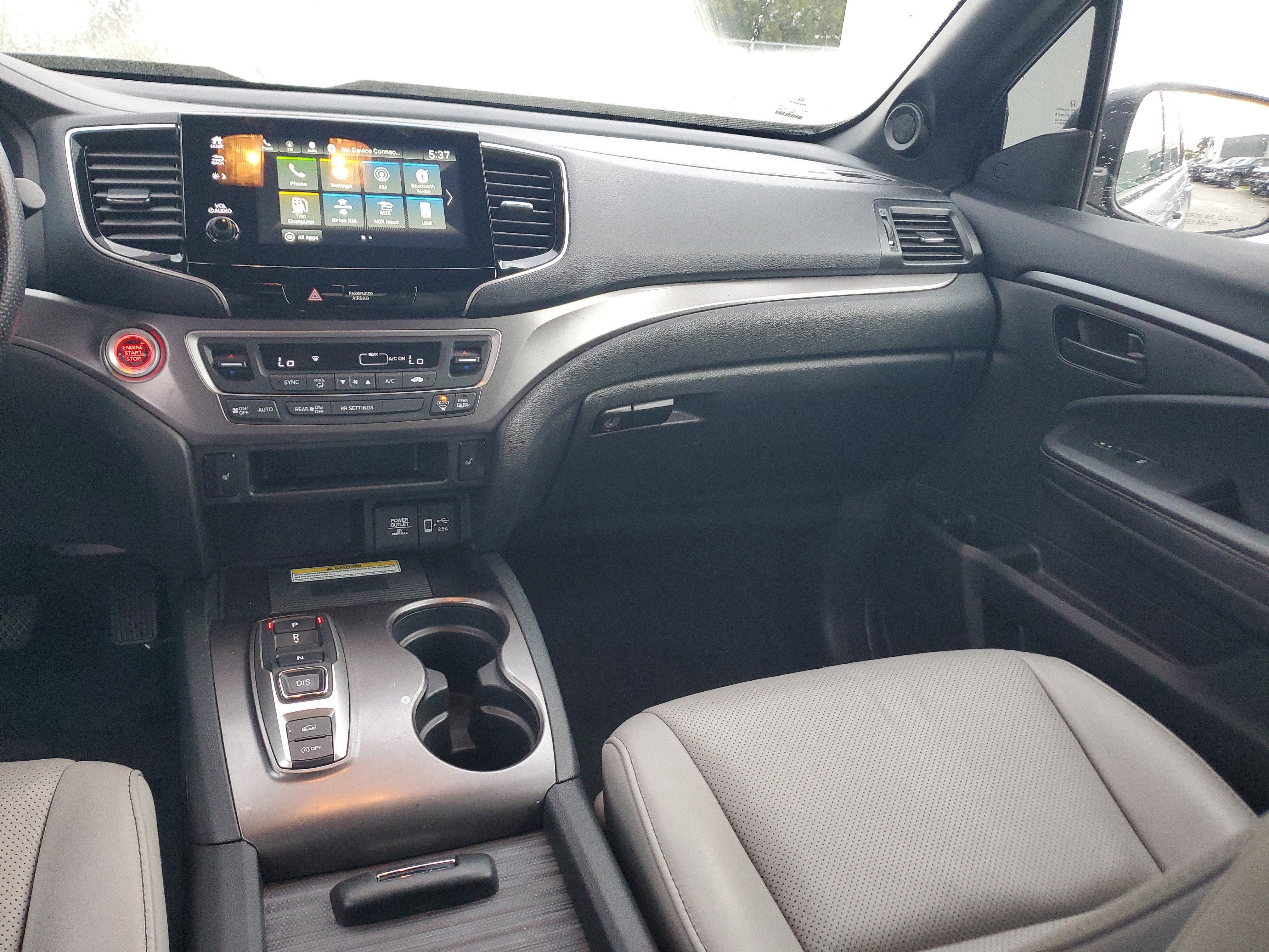 2023 Honda Passport EX-L