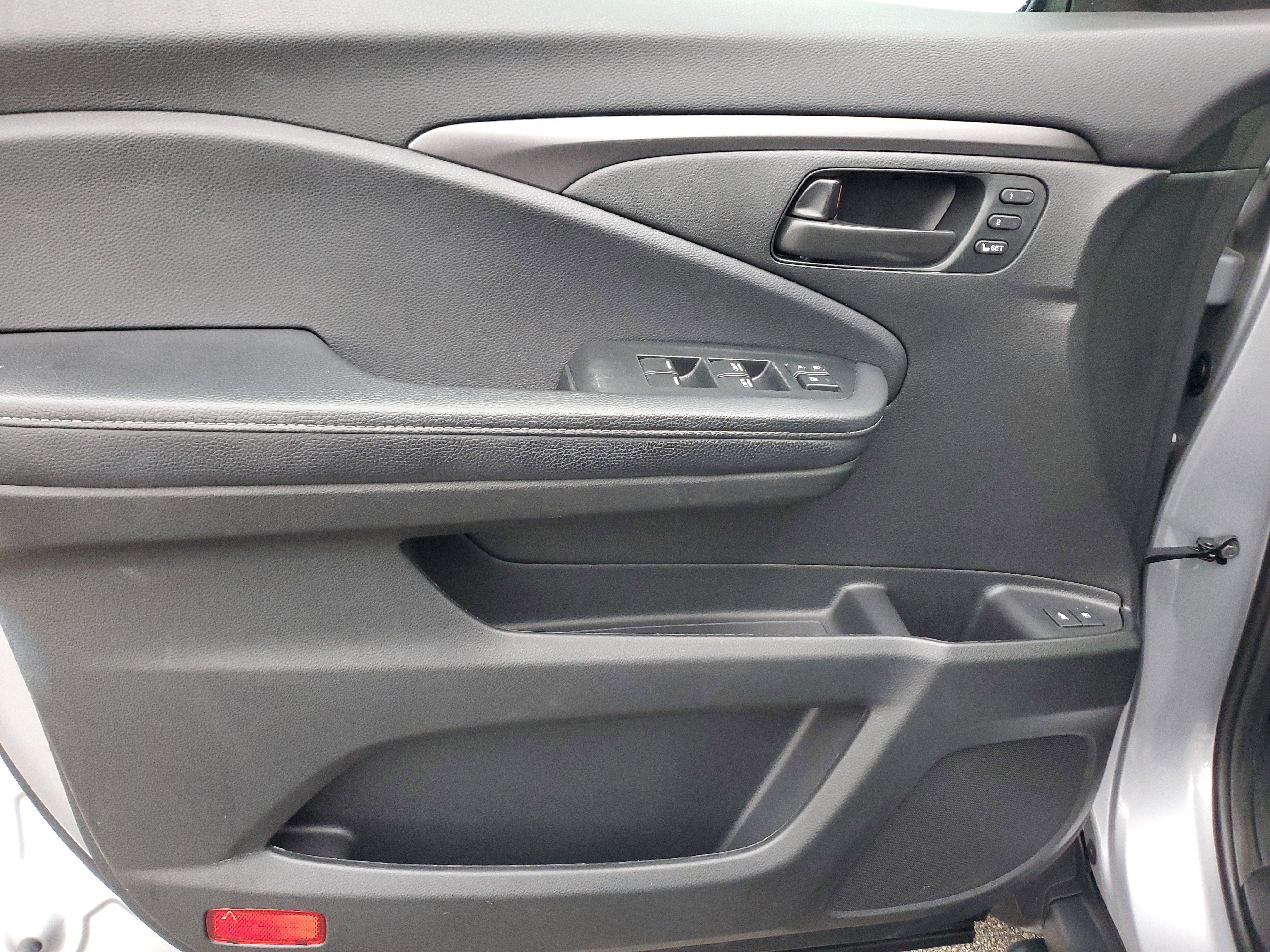 2023 Honda Passport EX-L