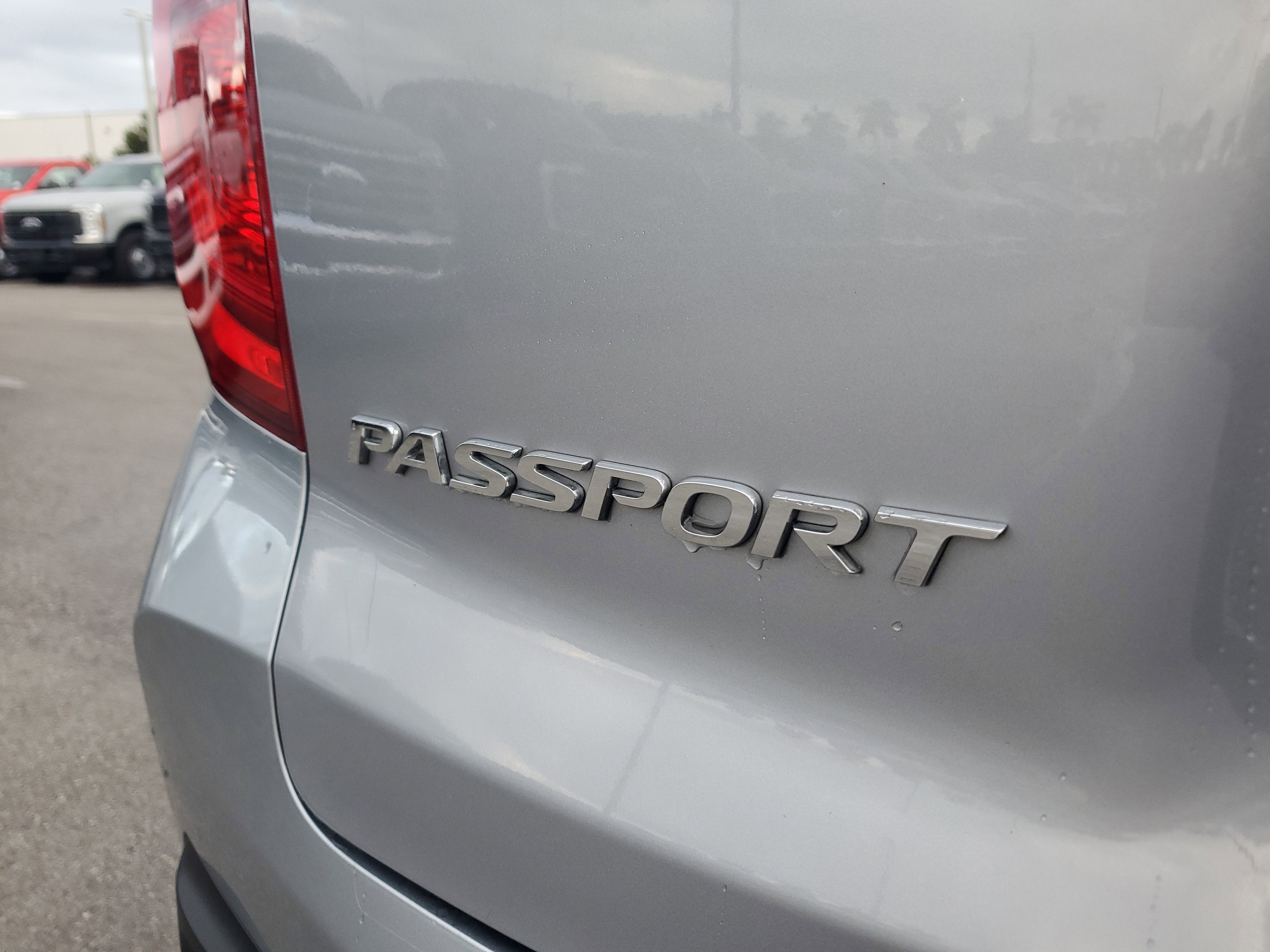 2023 Honda Passport EX-L
