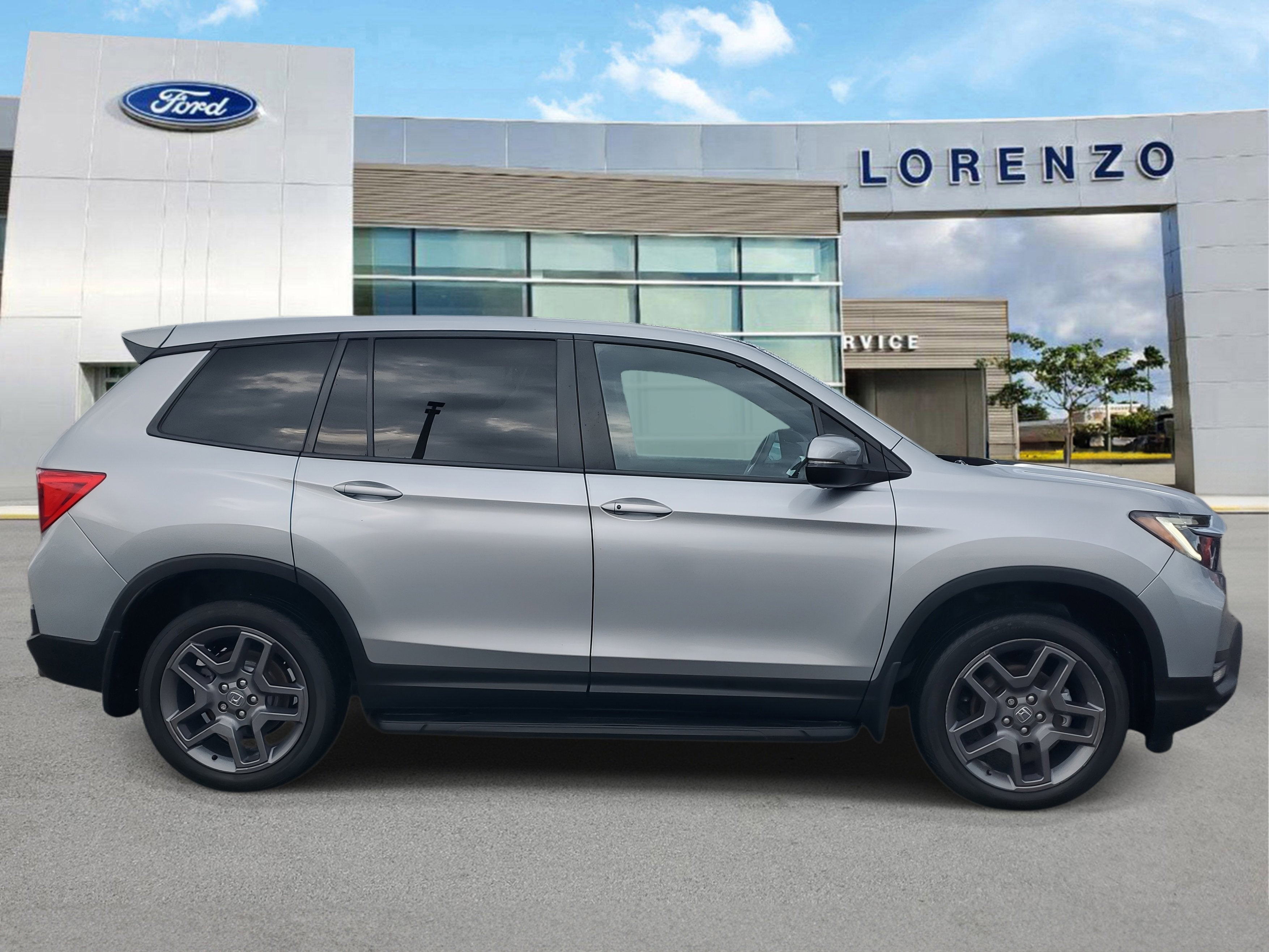 2023 Honda Passport EX-L