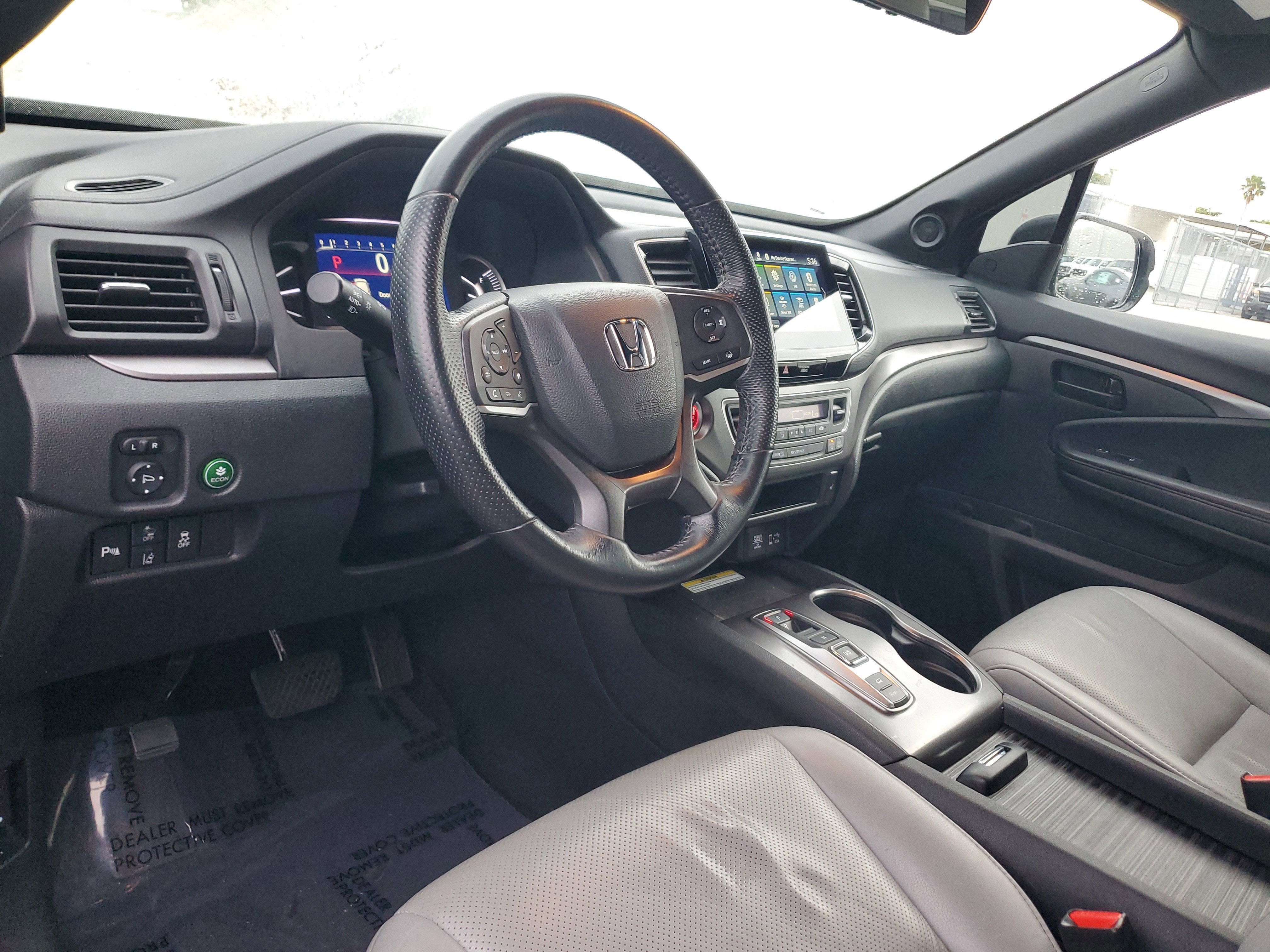 2023 Honda Passport EX-L
