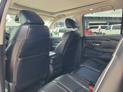 2024 Honda Pilot Elite 4WD