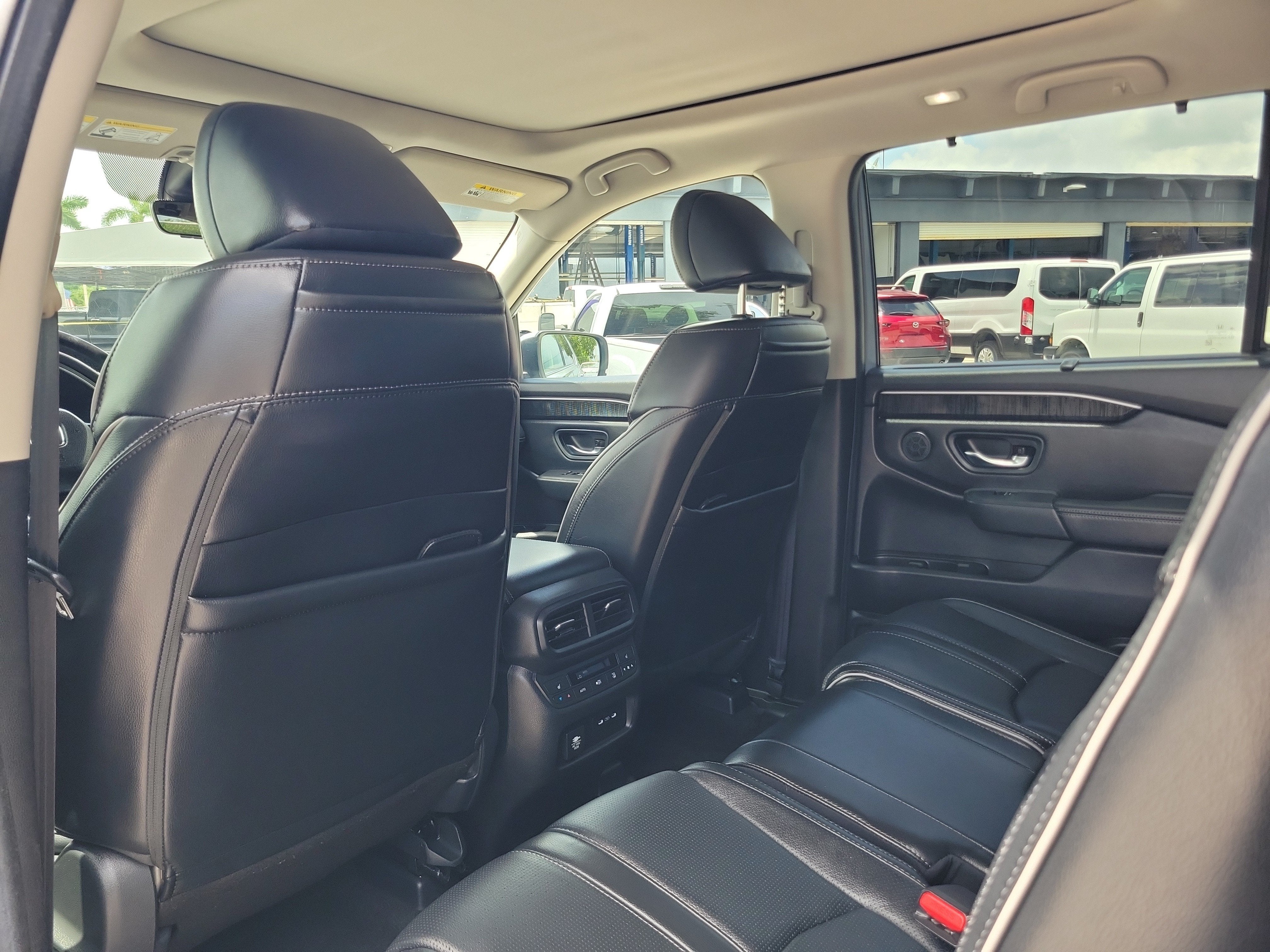 2024 Honda Pilot Elite 4WD