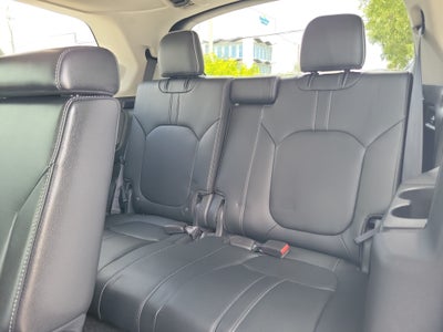 2024 Honda Pilot Elite 4WD