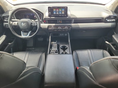 2024 Honda Pilot Elite 4WD