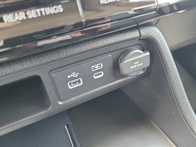 2024 Honda Pilot Elite 4WD