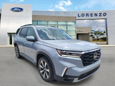 2024 Honda Pilot Elite 4WD
