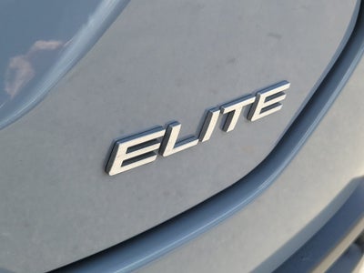 2024 Honda Pilot Elite 4WD