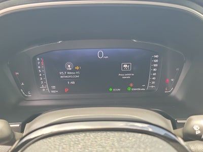 2024 Honda Pilot Elite 4WD
