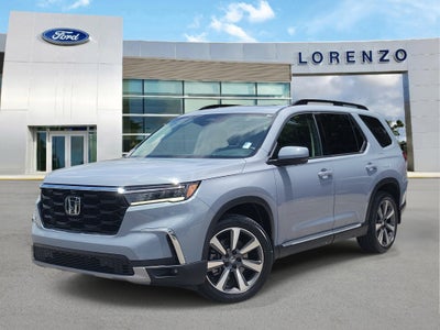 2024 Honda Pilot Elite 4WD