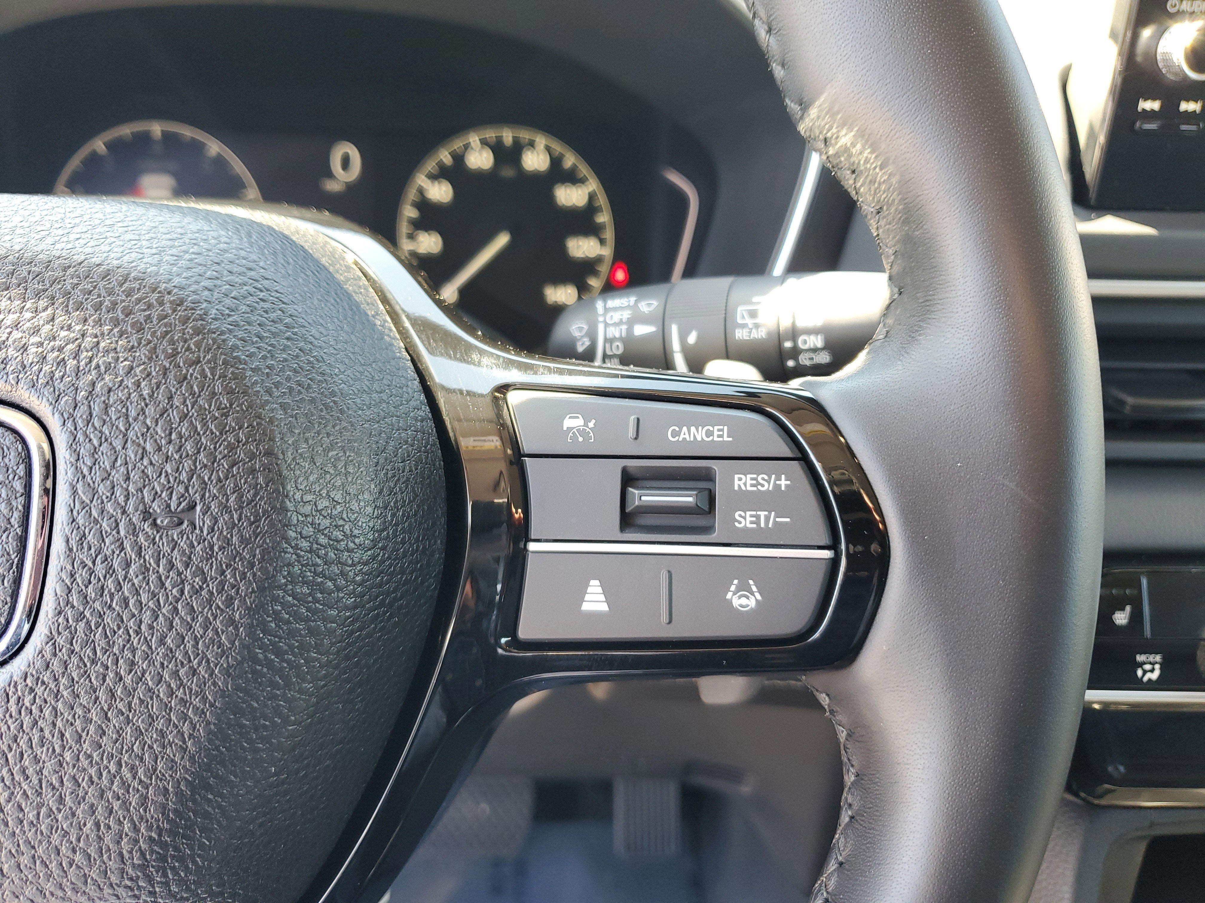 2025 Honda Pilot EX-L