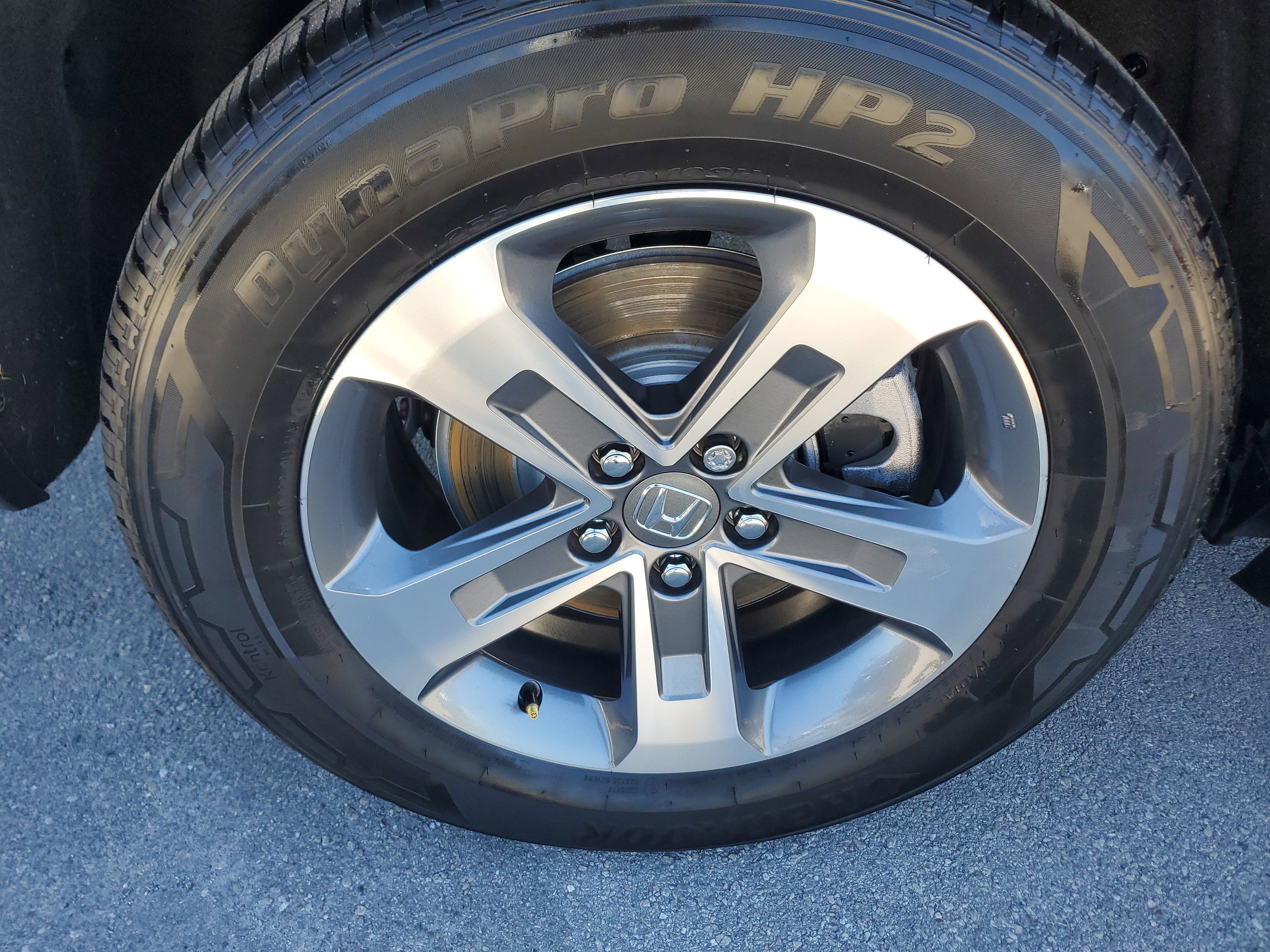 2025 Honda Pilot EX-L