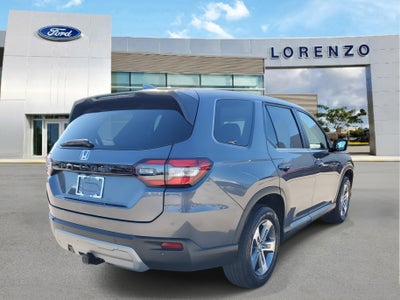 2025 Honda Pilot EX-L