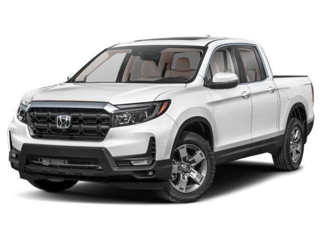 2025 Honda Ridgeline RTL+