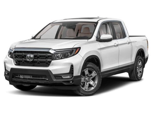2025 Honda Ridgeline RTL+