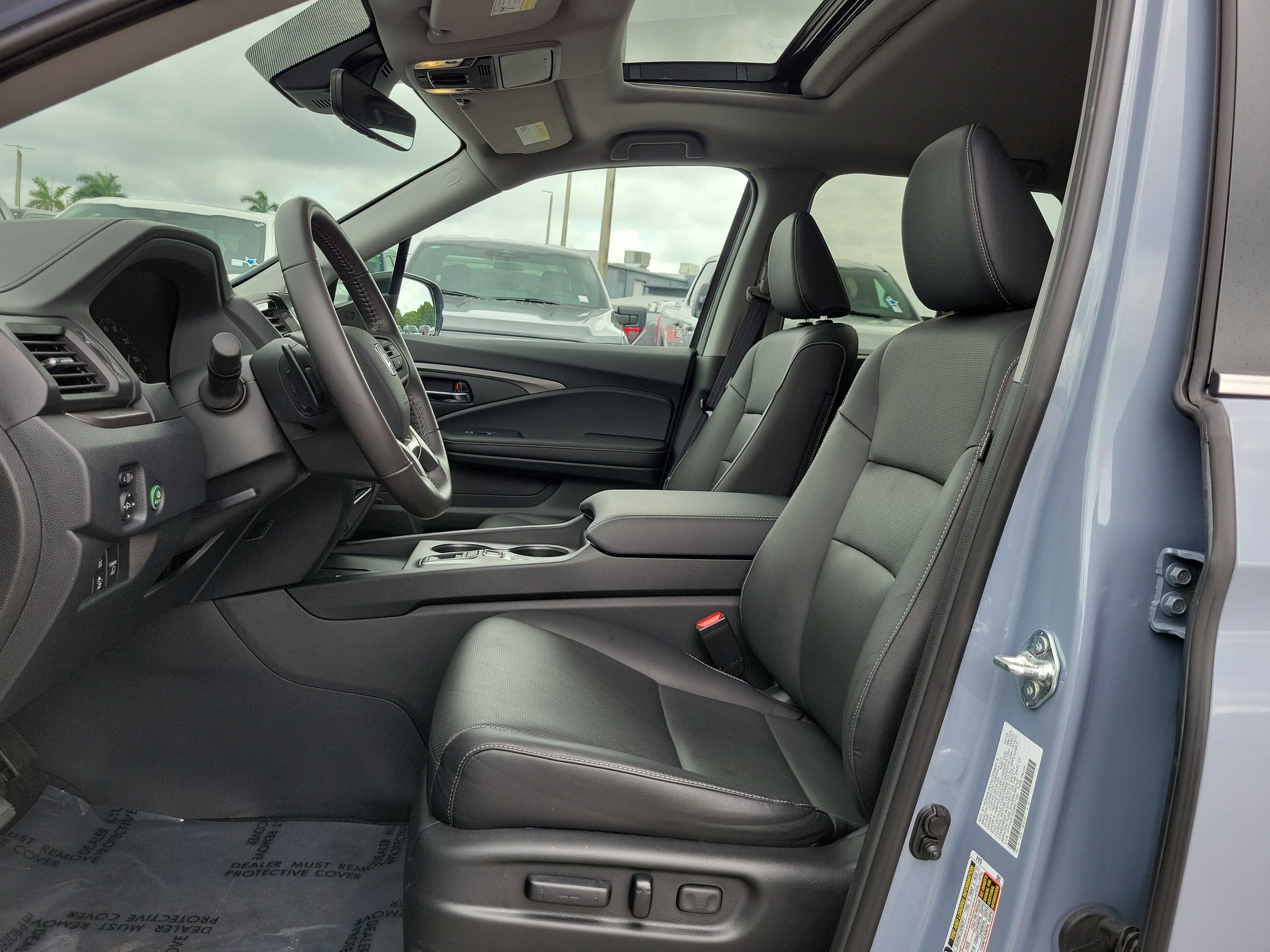 2025 Honda Ridgeline RTL 4WD