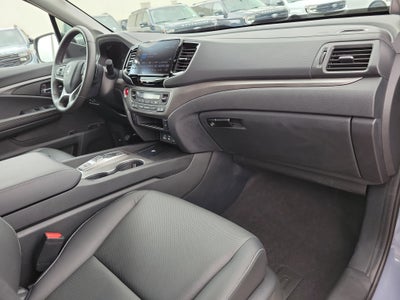 2025 Honda Ridgeline RTL 4WD