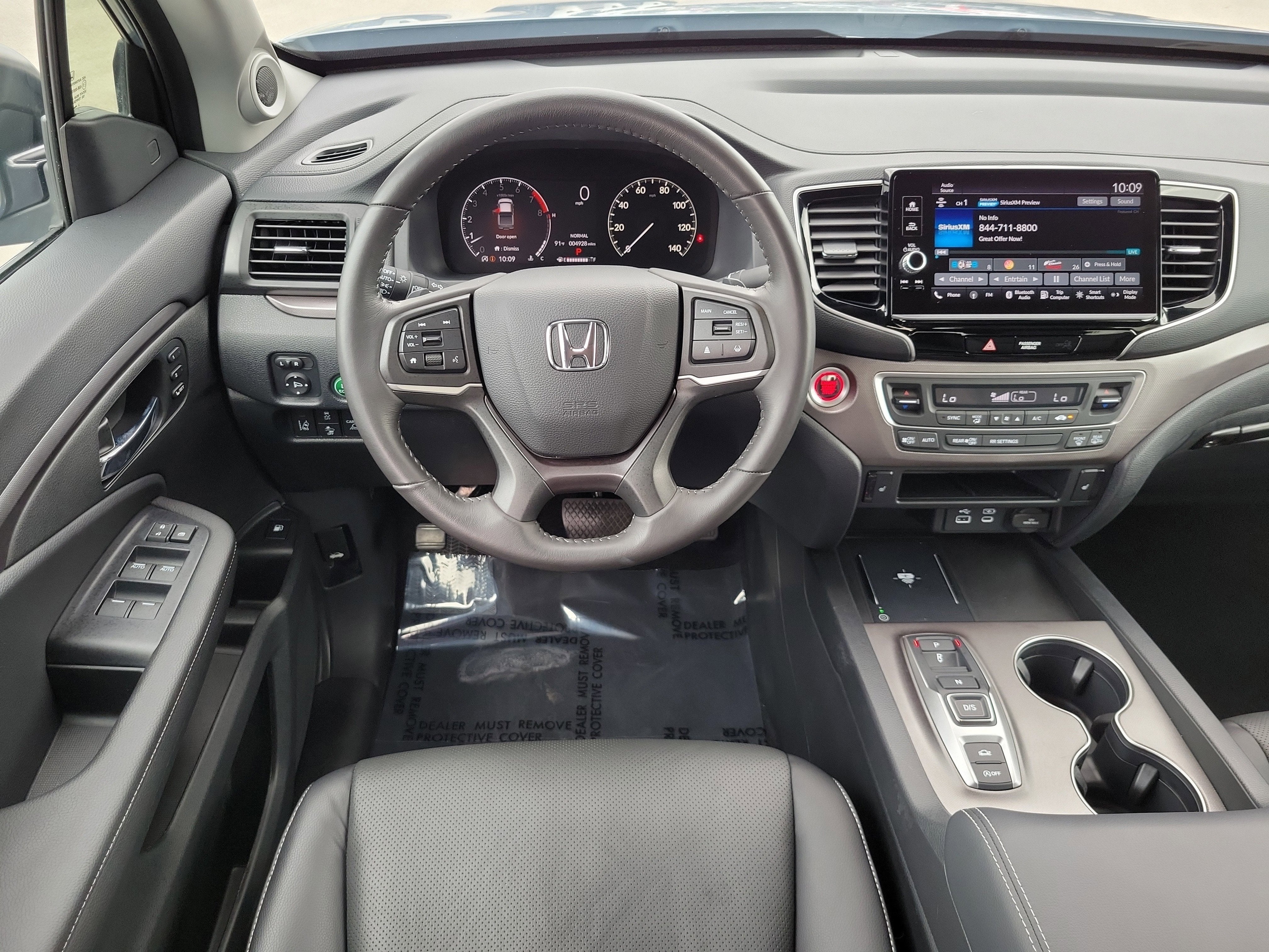 2025 Honda Ridgeline RTL 4WD