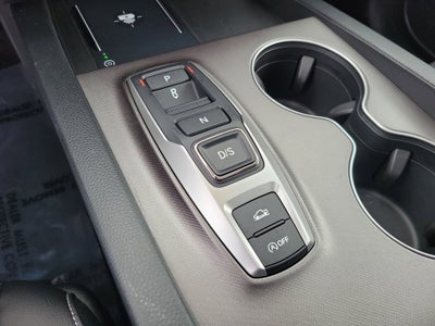 2025 Honda Ridgeline RTL 4WD