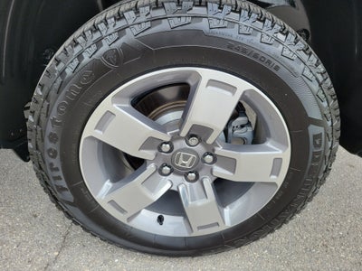 2025 Honda Ridgeline RTL 4WD