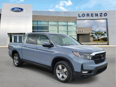 2025 Honda Ridgeline RTL 4WD
