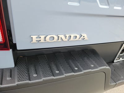 2025 Honda Ridgeline RTL 4WD