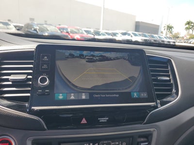 2025 Honda Ridgeline RTL 4WD