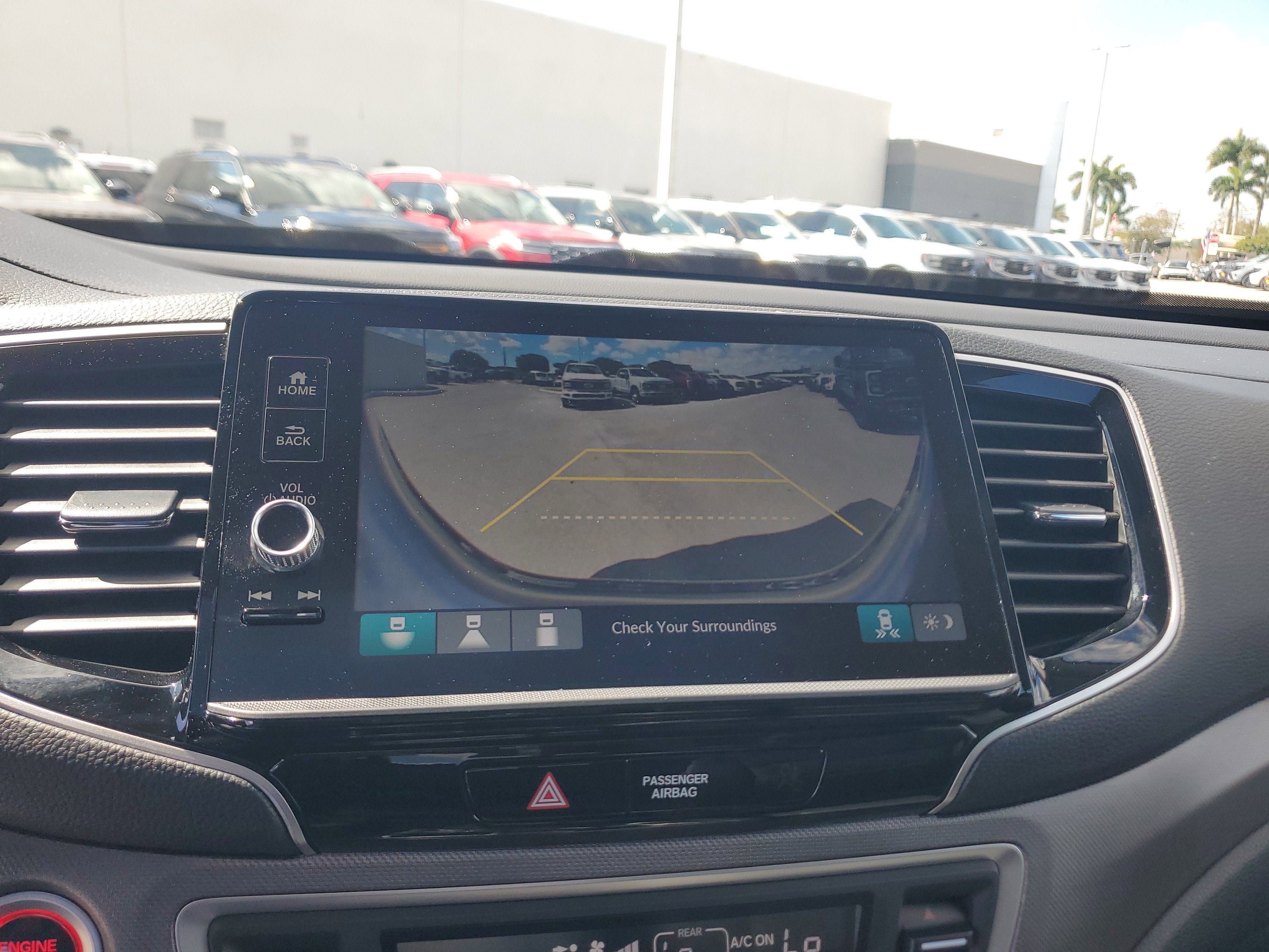 2025 Honda Ridgeline RTL 4WD