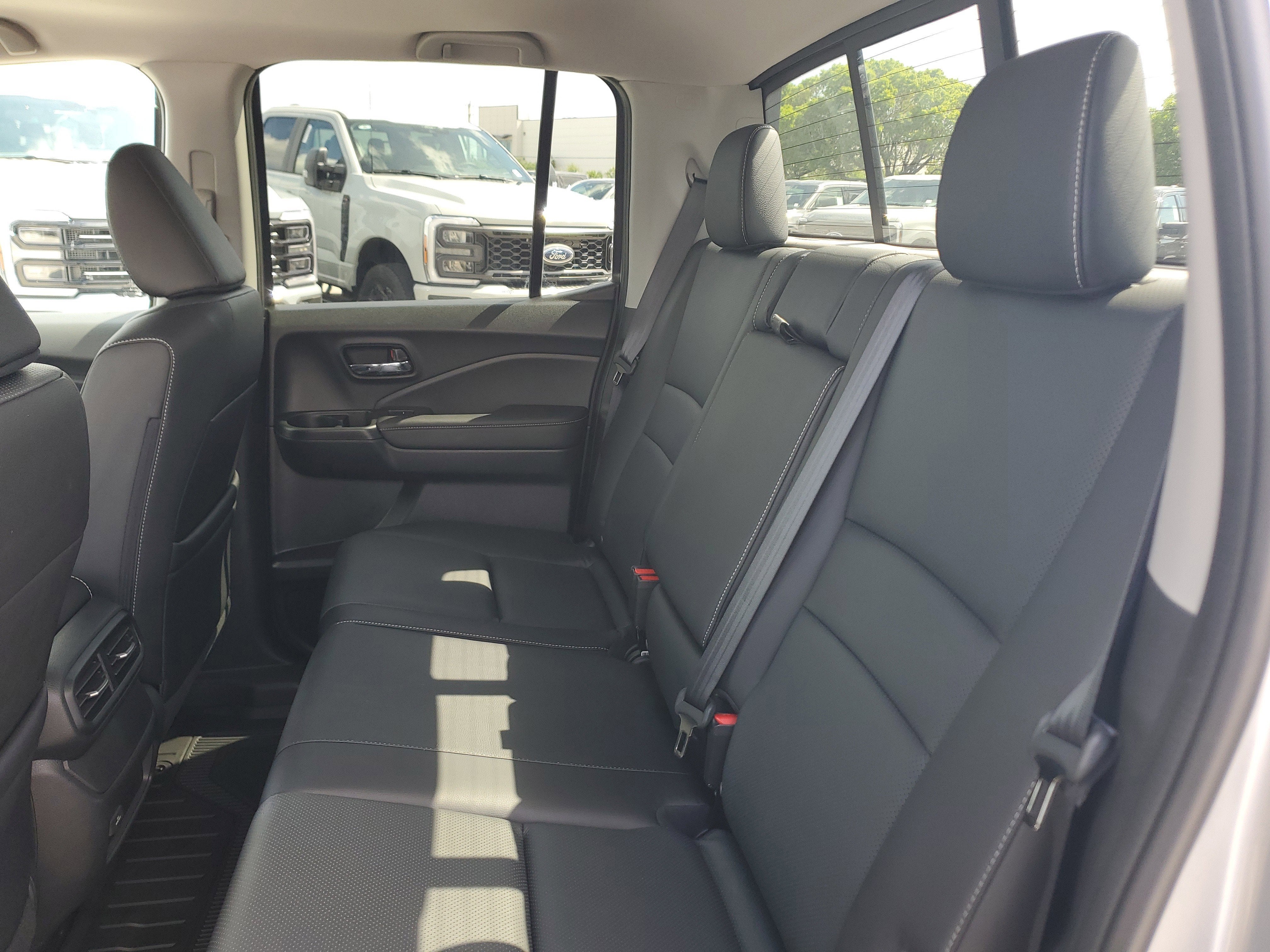 2025 Honda Ridgeline RTL 4WD