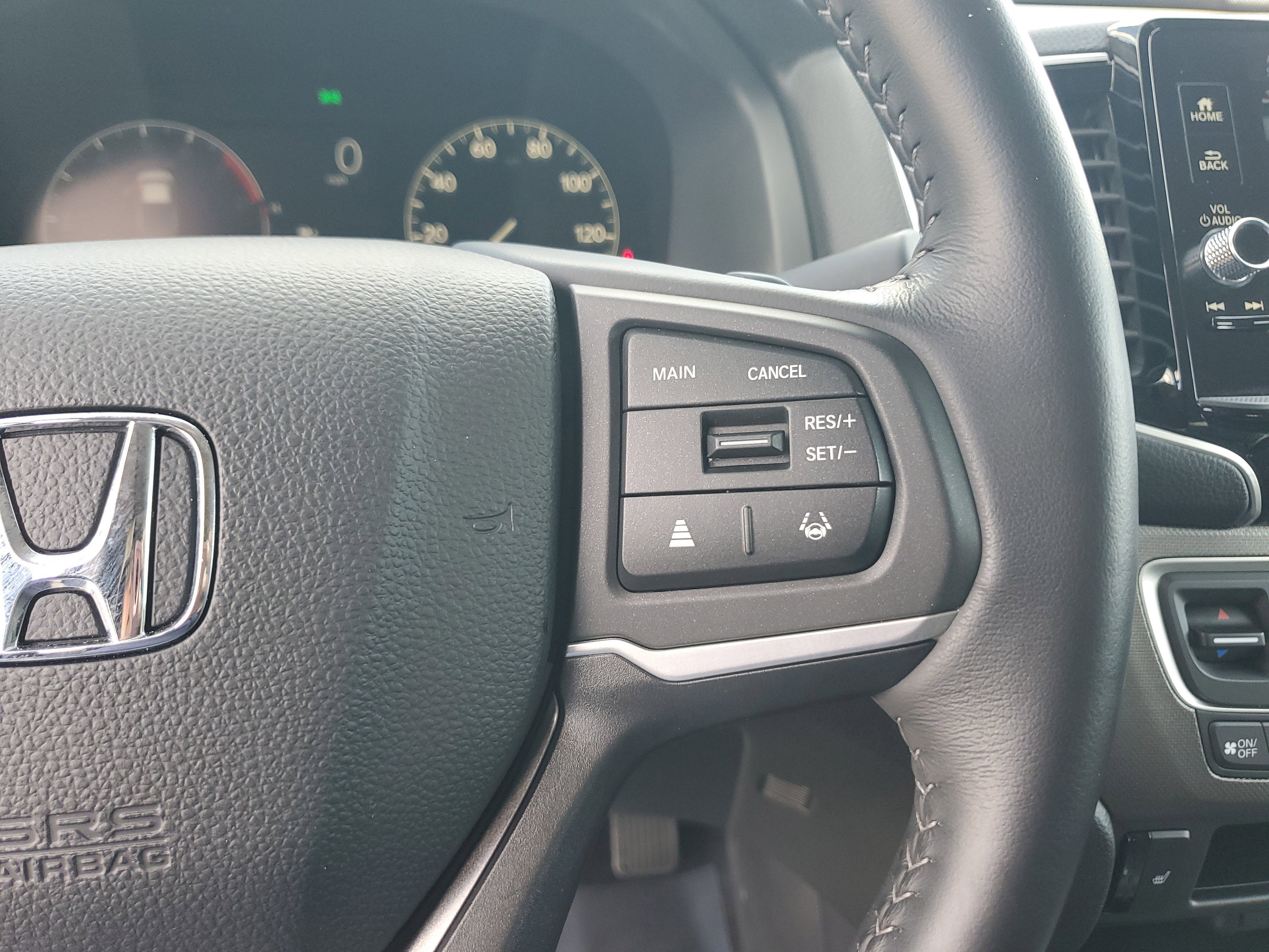 2025 Honda Ridgeline RTL 4WD