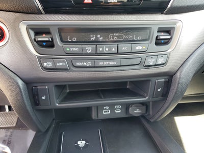 2025 Honda Ridgeline RTL 4WD