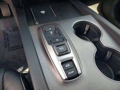 2025 Honda Ridgeline RTL 4WD