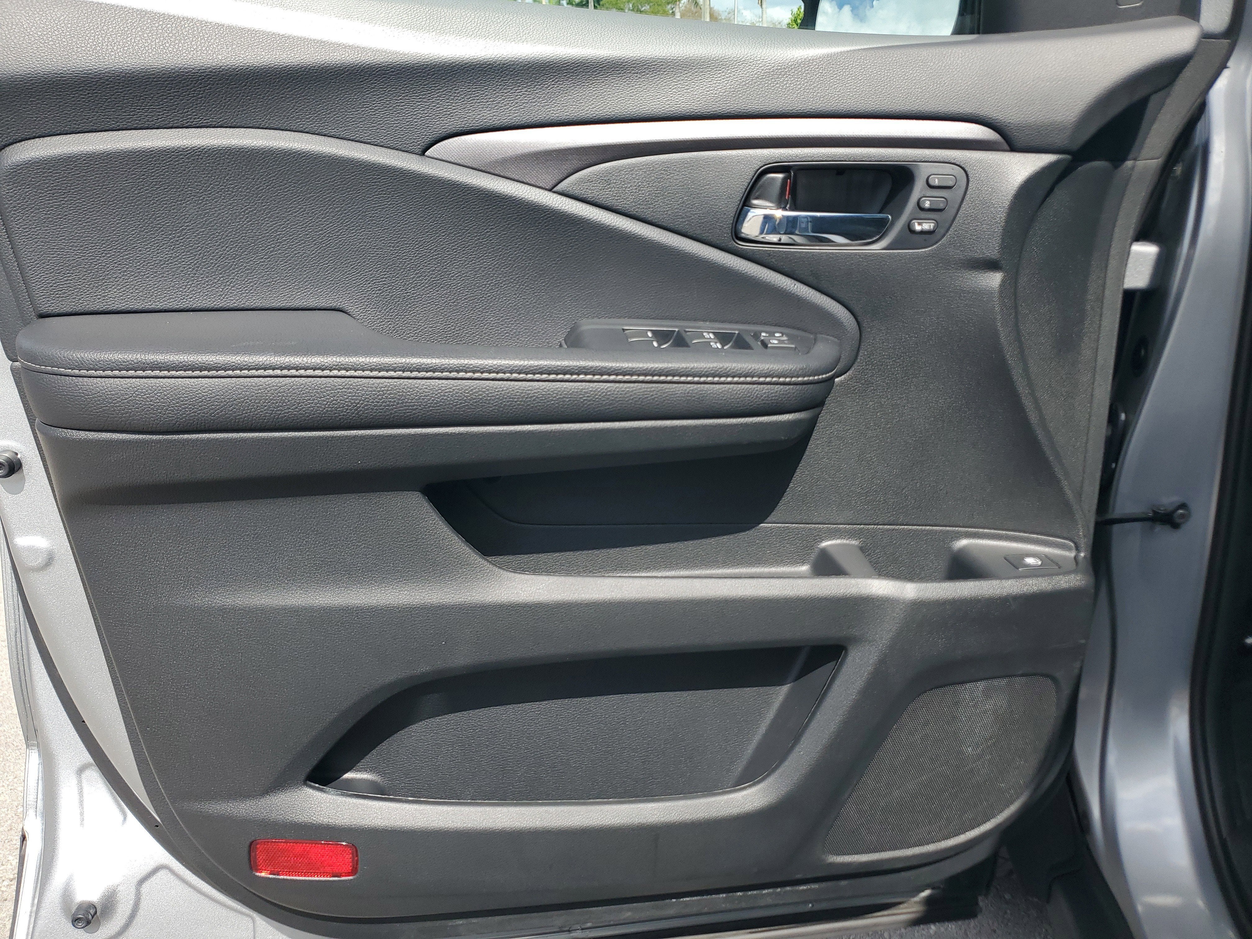 2025 Honda Ridgeline RTL 4WD