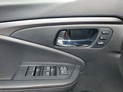 2025 Honda Ridgeline RTL 4WD