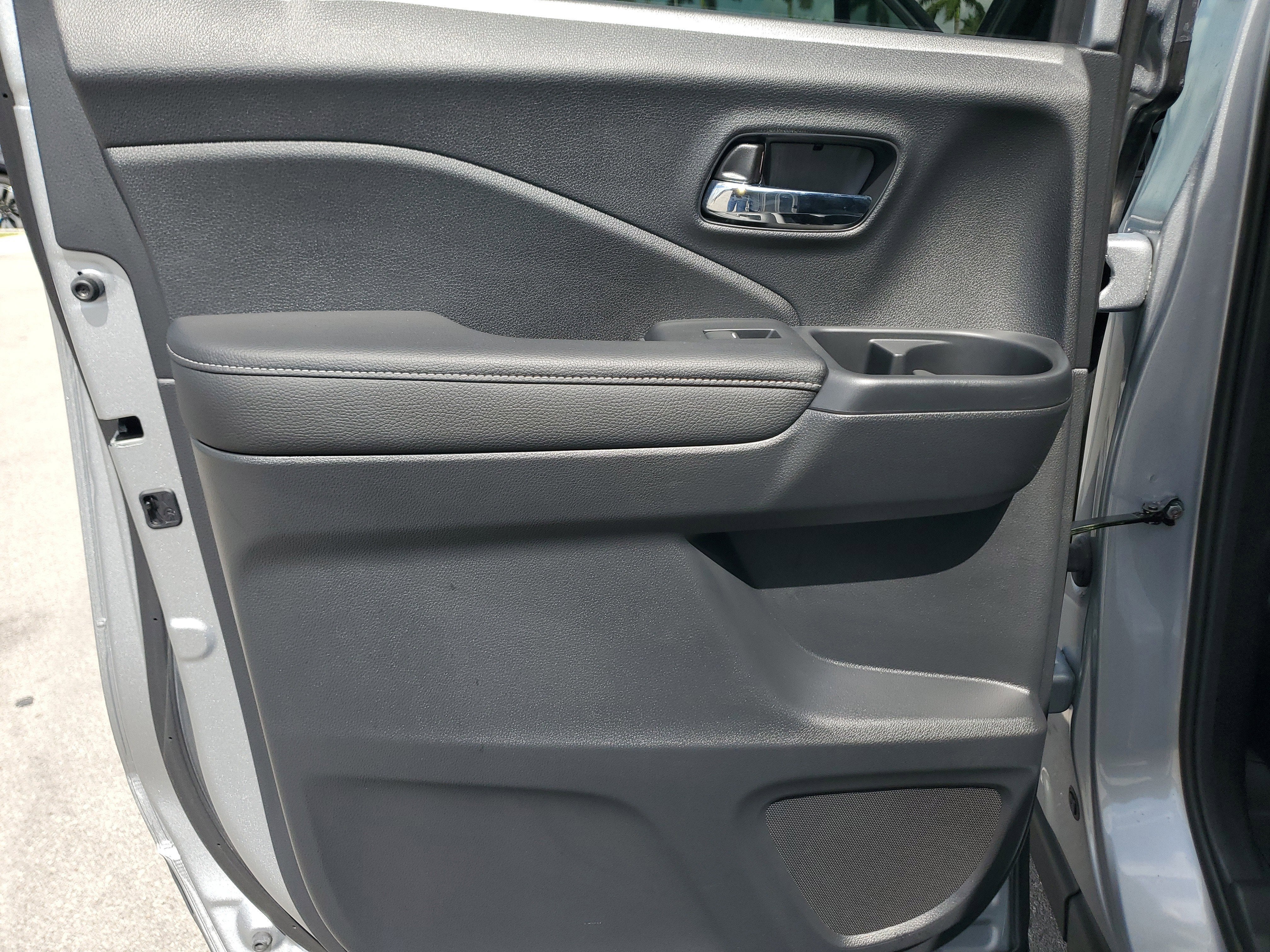 2025 Honda Ridgeline RTL 4WD