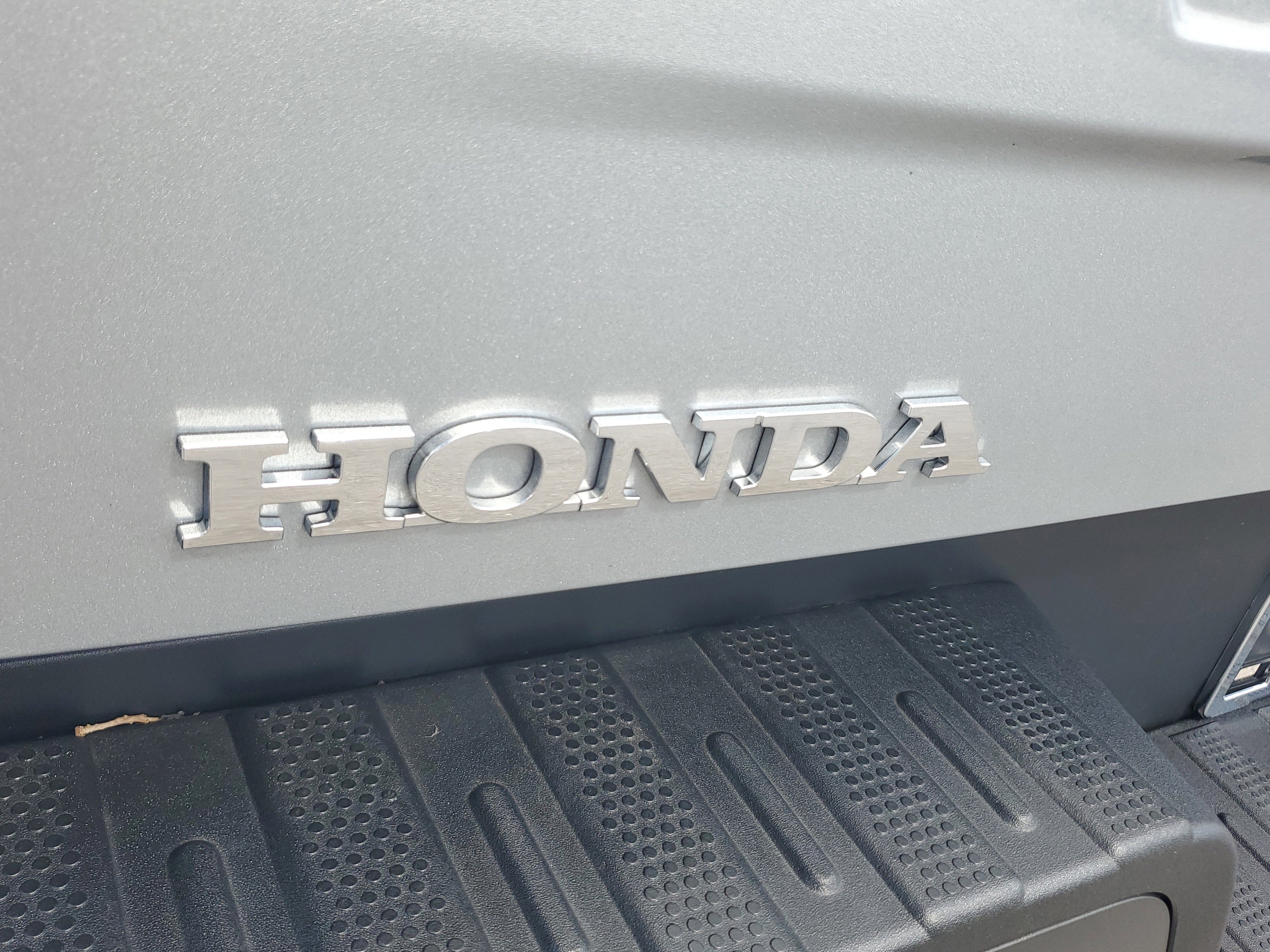 2025 Honda Ridgeline RTL 4WD
